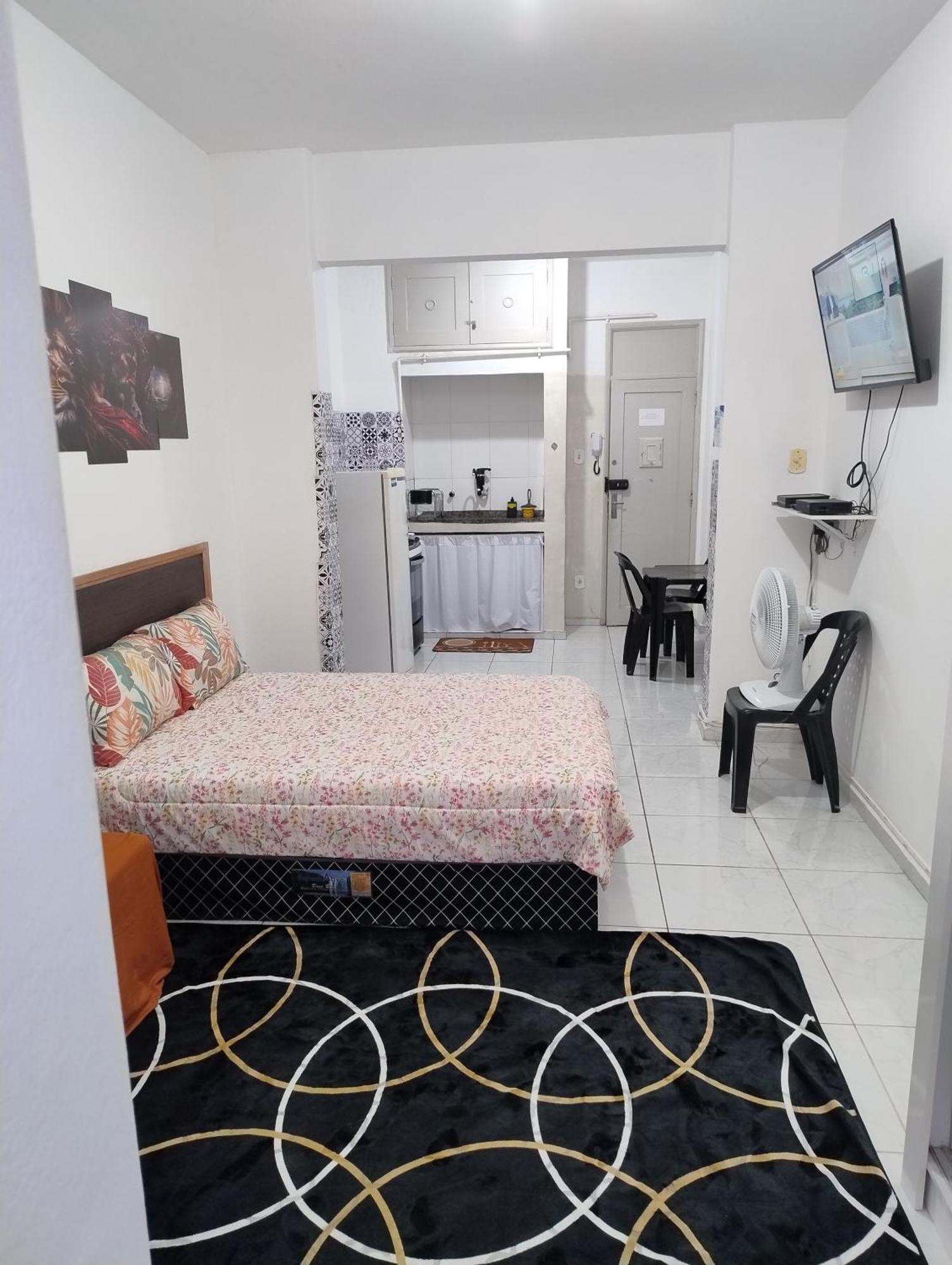 Flat Copa807 Apartamento *