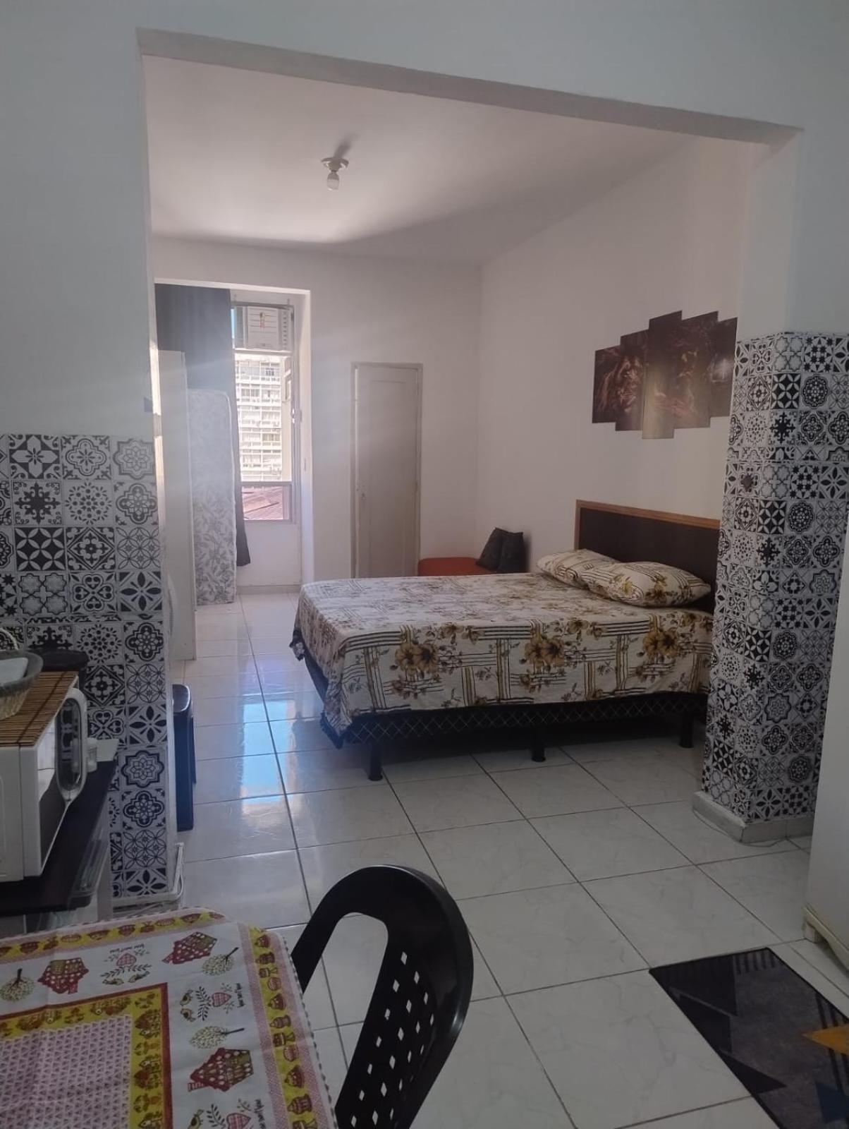 Flat Copa807 Apartamento