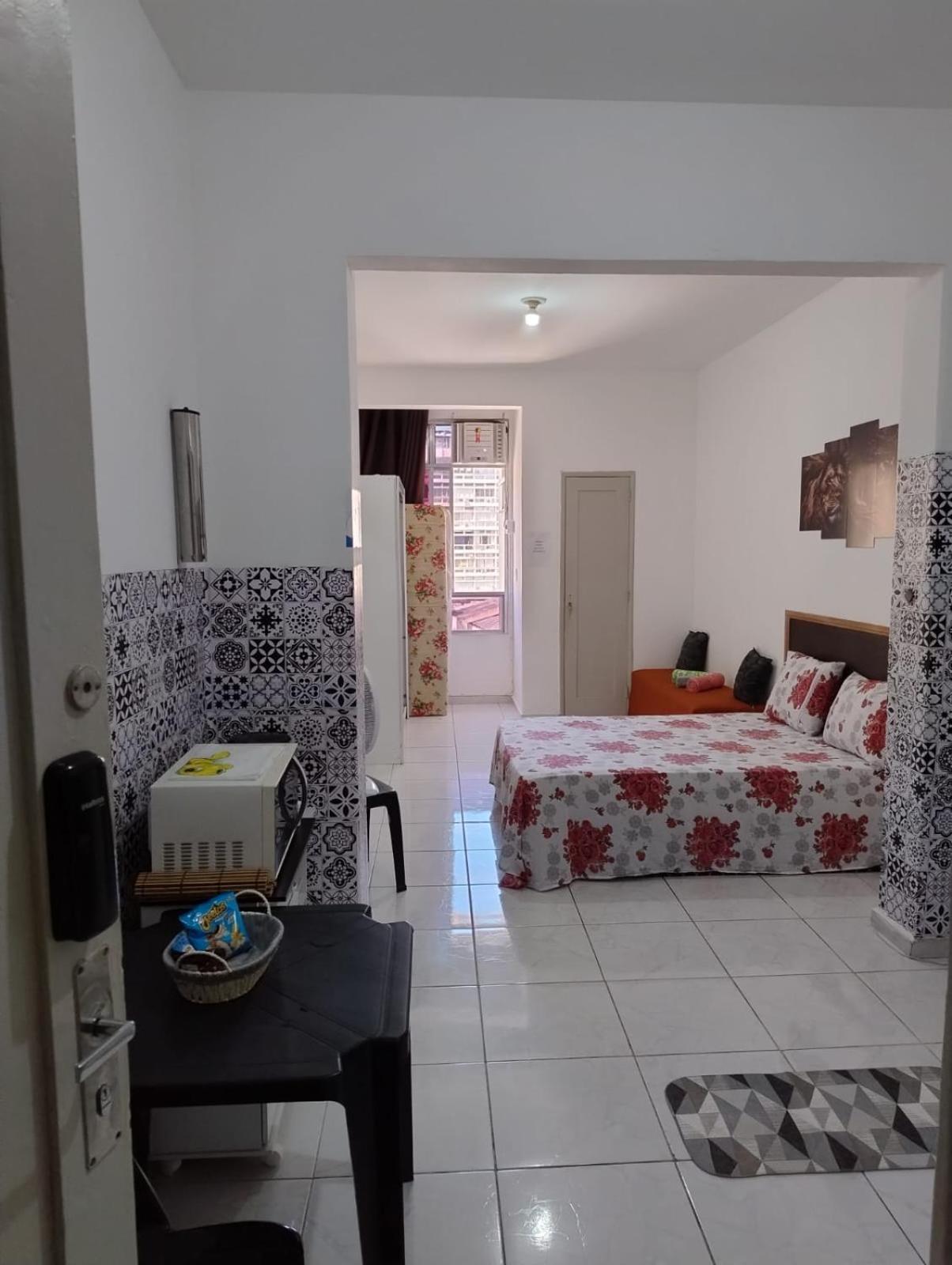 Flat Copa807 Apartamento