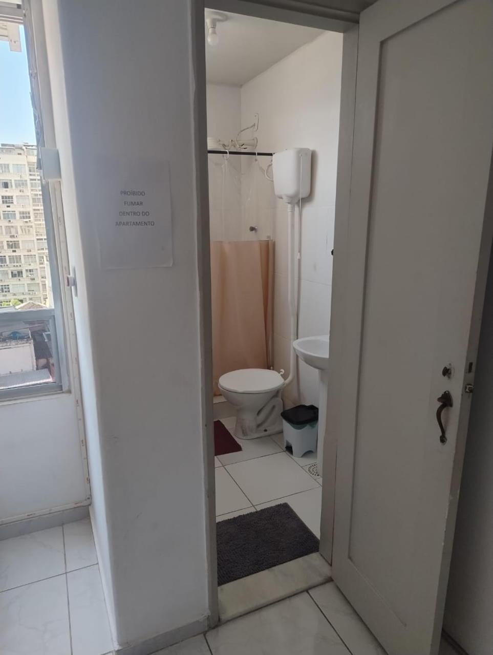 Apartamento Flat Copa807 *