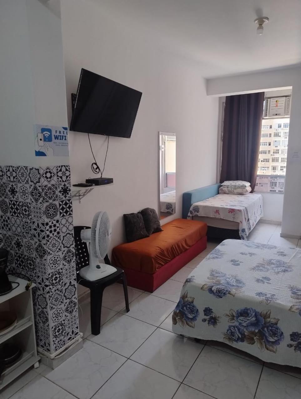 Flat Copa807 Apartamento Rio de Janeiro